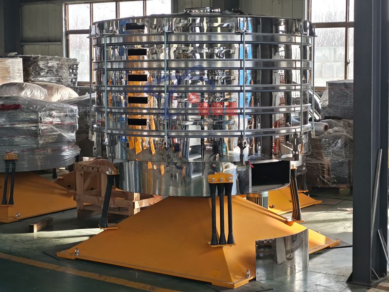 “黃連粉”遇上FYBS搖擺篩，四川藥企隔空點贊新鄉(xiāng)銀星