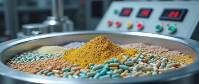 中藥粉篩分潔凈度總失控？銀星機(jī)械一站式潔凈篩分方案，GMP合規(guī)省心70%！