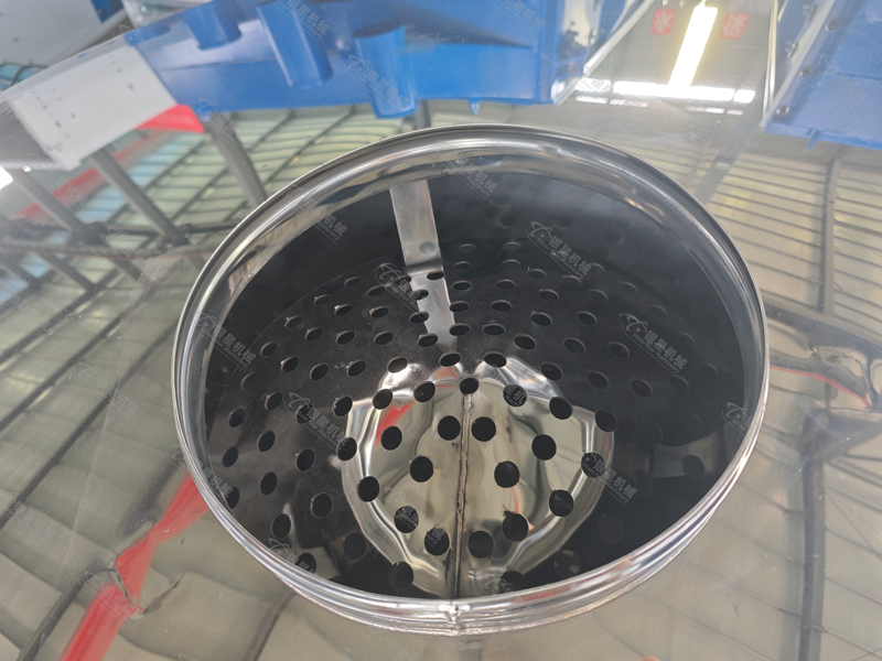 石英砂“克星”來了！銀星3招抗磨術(shù)，讓搖擺篩壽命延長2年