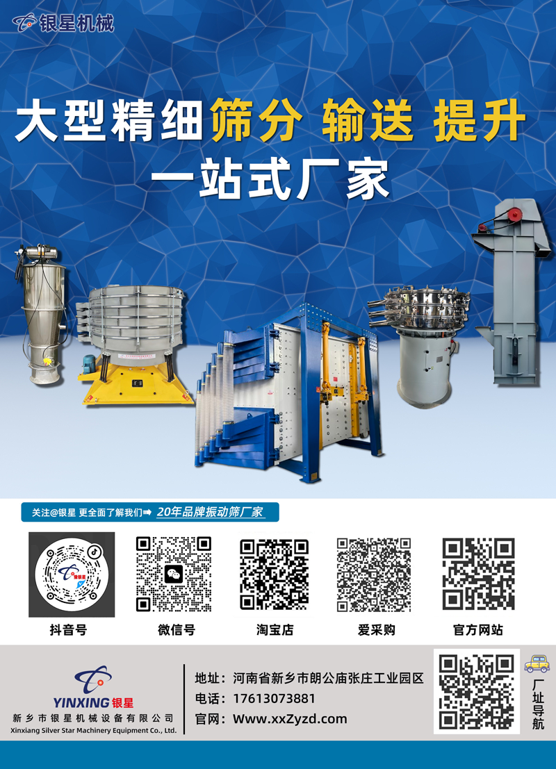 圓形搖擺篩采購避坑：別讓‘低價’吞掉你的利潤！十年賬單撕開隱形成本真相