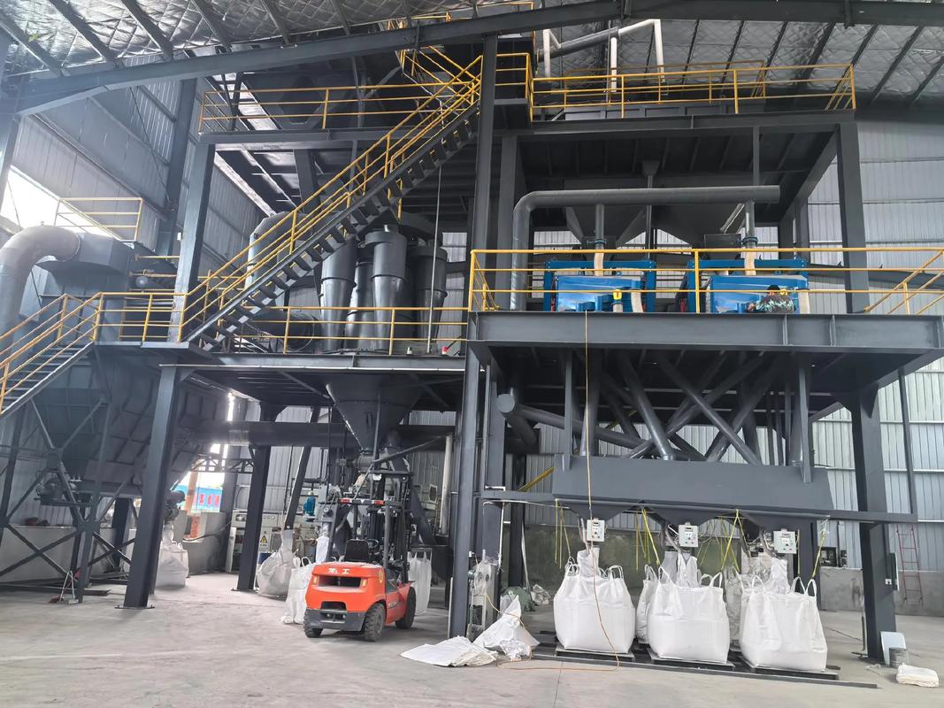 砂中藏金，篩中見真 —— 河北石英砂客戶與銀星機(jī)械的 “方” 寸之選