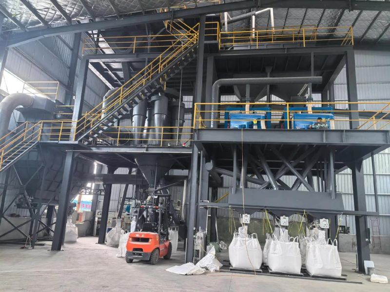 砂中藏金，篩中見真 —— 河北石英砂客戶與銀星機(jī)械的 “方” 寸之選